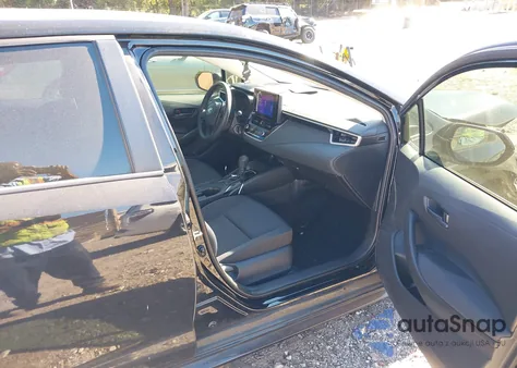 2023 Toyota Corolla Le z USA, uszkodzony, nr VIN JTDB4MEE1PJ005351